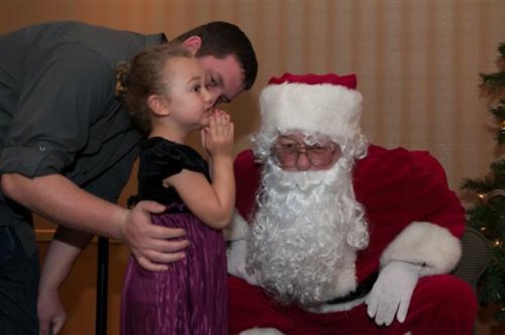 Christmas Party 121813